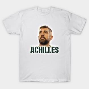 Aaron Rodgers Achilles T-Shirt